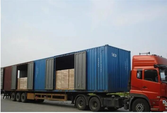 厦门到应城市整车运输